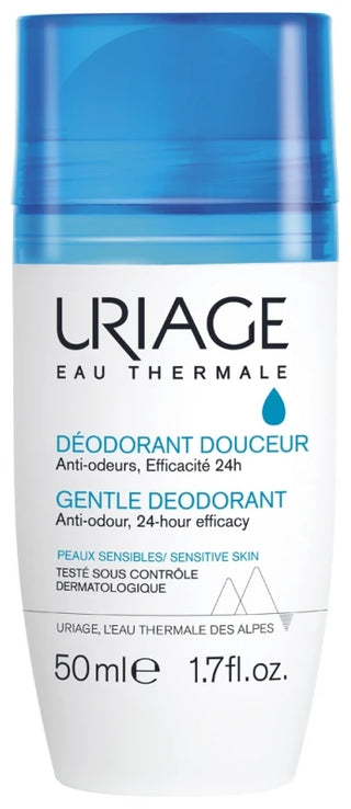 Uriage Déodorant Douceur 50 ml