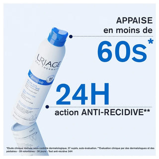 Uriage Xémose Brume SOS Anti-Grattage Peaux Sèches Atopiques 200 ml