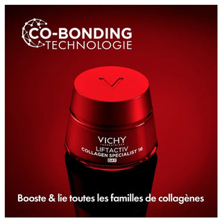 Vichy LiftActiv Collagen Specialist Jour Anti-Rides 50 ml