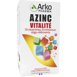 Arkopharma Azinc Vitalité Adulte