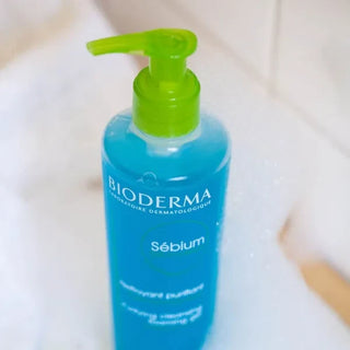 Bioderma Sébium Gel Moussant Purifiant