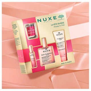 Nuxe Coffret La Fête en Rose