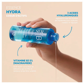 SVR [B3] Essence Hydra Solution Peaux Sensibles 150 ml