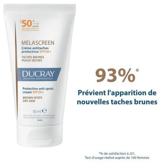 Ducray Crème Antitaches Protectrice Spf50+ 50 ml