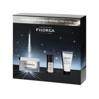 Filorga Coffret Time-Filler - Protocole  Rides