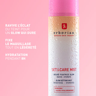 Erborian – Set & Care Mist Brume Fixatrice 100mL