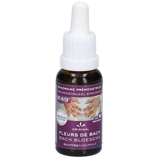 Lemon Pharma Fleurs de Bach syndrome premenstruel n°49