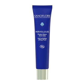 Sanoflore Fluide Merveilleuse Liftant Anti-Rides – 40 ml