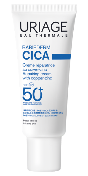 Bariederm Cica Crème SPF 50+