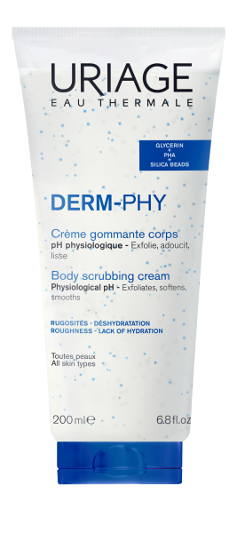 Uriage Derm-Phy Crème Gommante Corps