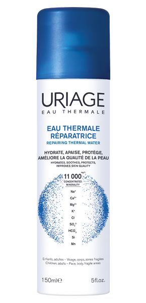 Eau Thermale Réparatrice Brumisateur Hydratant, Apaisant & Protecteur