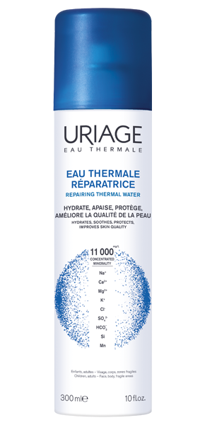 Uriage Eau Thermale Réparatrice Brumisateur Hydratant, Apaisant & Protecteur
