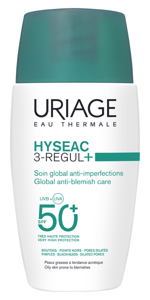 SOIN GLOBAL ANTI-IMPERFECTIONS SPF50+