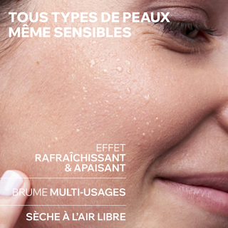 Eau Thermale Réparatrice Brumisateur Hydratant, Apaisant & Protecteur