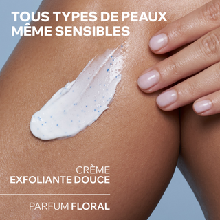 Uriage Derm-Phy Crème Gommante Corps