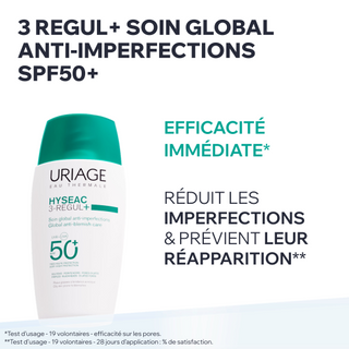 SOIN GLOBAL ANTI-IMPERFECTIONS SPF50+