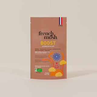 French Mush BOOST – Alternative Café
