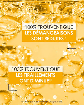 Garancia Ensorcelante Anti-Peau de Croco Huile de Douche Enveloppante Visage &amp; Corps 400ml – Nutrition intense des peaux sèches et sensibles