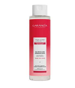 Garancia – Eau Micellaire Deux Coups de Baguette