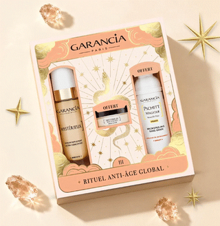 Garancia – Coffret Mystérieux Rituel Anti-Âge Global