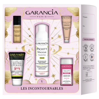 Garancia – Coffret Les Incontournables 5 Soins