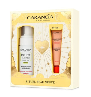 Garancia – Coffret Rituel Peau Neuve Duo Éclat