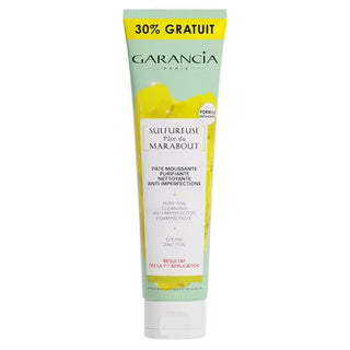 Garancia – Sulfureuse Pâte du Marabout nettoyant anti-imperfections
