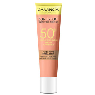 fluide teinté spf50