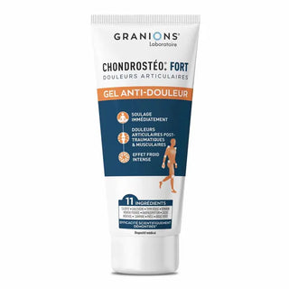 Granions gel anti douleur 