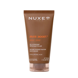 Nuxe Men [Boost] gel hydratant défatigant éclair 50mL