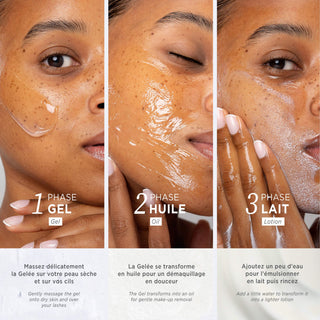 Même La gelée Fondante démaquillante 50mL