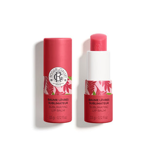 Roget & Gallet - Baume Lèvres Sublimateur Gingembre Rouge (3,5 g)
