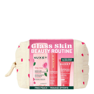 Nuxe – Trousse Glass Skin Beauty Routine – Hydratation Éclat 3 produits