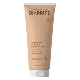 Laboratoires de Biarritz - Gommage Corps Bio Océane (200 ml)