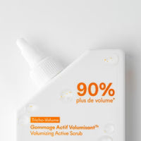 MakeMyMask - Boue Tricho-Volume Cheveux fins 180ml
