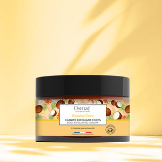 gommage exfoliant