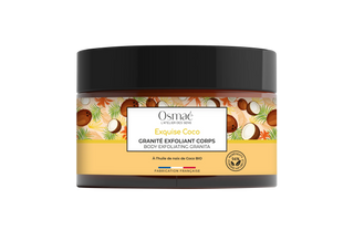 gommage exfoliant noix de coco