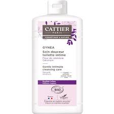 Cattier Gynea Soin douceur toilette intime 500ml