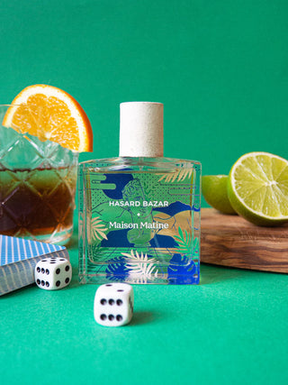 Maison Matine Hasard Bazar  Eau de Parfum Unisexe 50mL