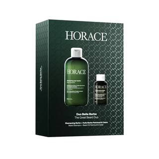 Horace coffret duo belle barbe