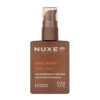 Nuxe Men [Boost] huile barbe multi-fonctions 30mL