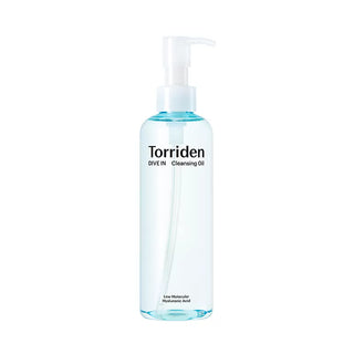 Torriden DIVE IN  Huile nettoyante à l'acide hyaluronique 200mL