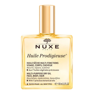 Nuxe My Golden Crush Trousse Rituel Prodigieux Voyage (4 Produits)