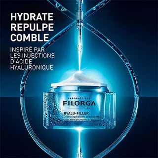 Filorga Hyalu‑Filler Crème repulpante anti-âge – 50 ml