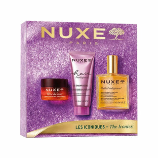 Nuxe – Coffret Les Iconiques 3 Best-Sellers