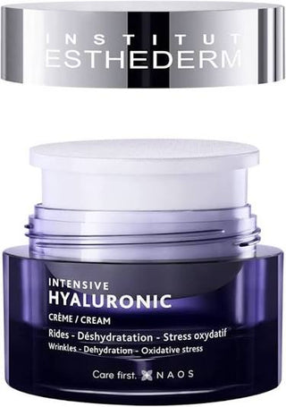 Institut Esthederm Intensive Hyaluronic+ Crème Légère Hydratante Anti-Rides – 50 ml
