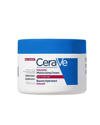 CeraVe Baume Hydratation Intense – 340 ml