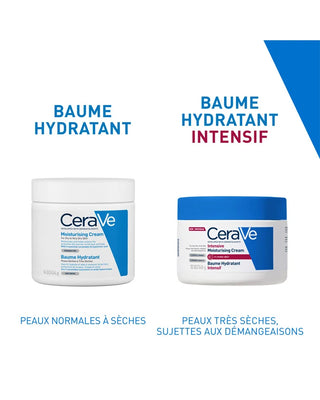 CeraVe Baume Hydratation Intense – 340 ml