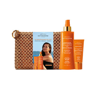 Institut Esthederm LES INDISPENSABLES DE L'ETÉ+TROUSSE OFFERTE