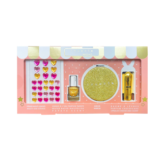 Inuwet coffret glitter doré